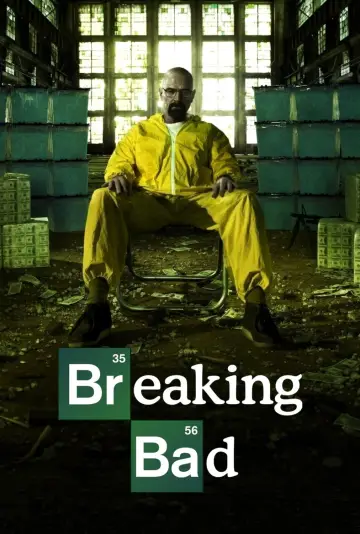 Poster к сериалу "Breaking Bad" #1213720