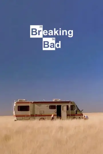 Poster к сериалу "Breaking Bad" #1213724