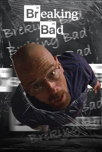 Poster к сериалу "Breaking Bad" #1213738