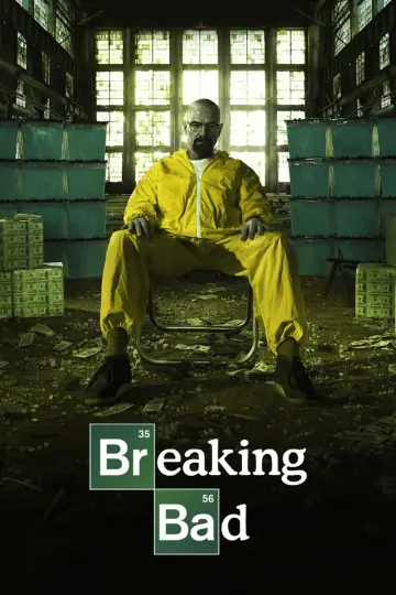 Poster к сериалу "Breaking Bad" #1213747