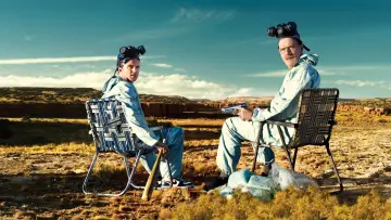Backdrop к сериалу "Breaking Bad" #1212949