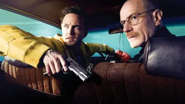 Backdrop к сериалу "Breaking Bad" #1212968