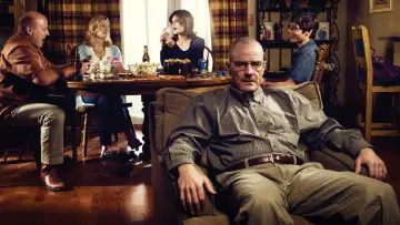 Backdrop к сериалу "Breaking Bad" #1212983