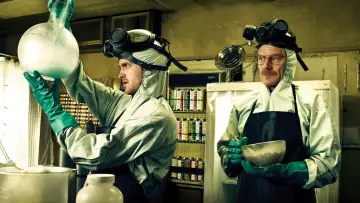 Backdrop к сериалу "Breaking Bad" #1213020