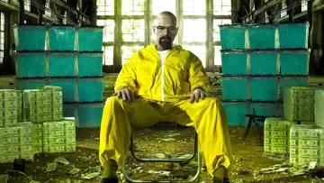 Backdrop к сериалу "Breaking Bad" #1213085