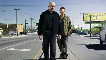 Backdrop к сериалу "Breaking Bad" #1213107