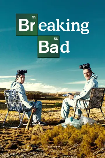 Poster к сериалу "Breaking Bad" #1213647