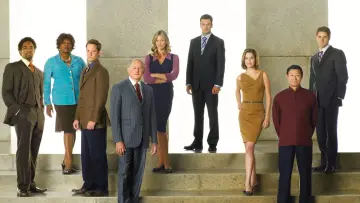 Backdrop for the TV series "Eli Stone" #1444825