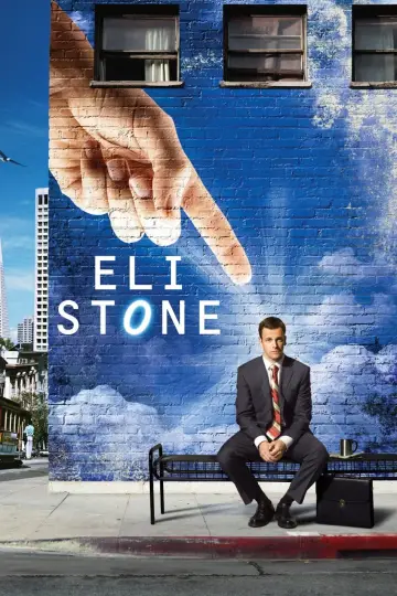 Poster for the TV series "Eli Stone" #1444839
