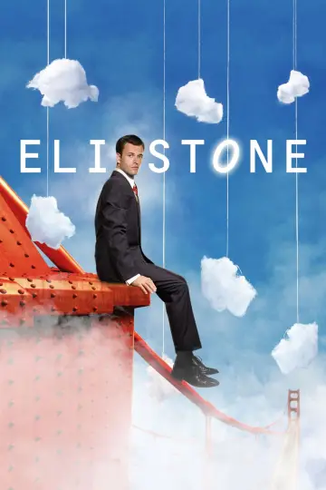 Poster for the TV series "Eli Stone" #1444840