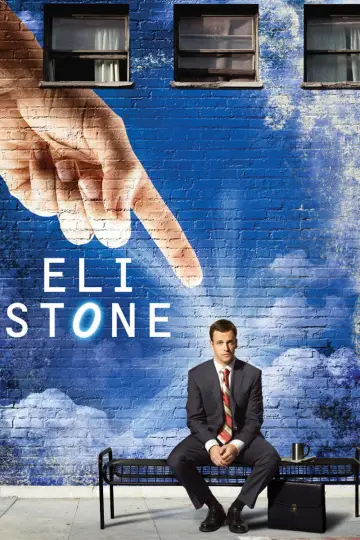 Poster for the TV series "Eli Stone" #1444841