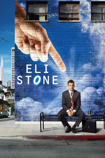 Poster for the TV series "Eli Stone" #1444842