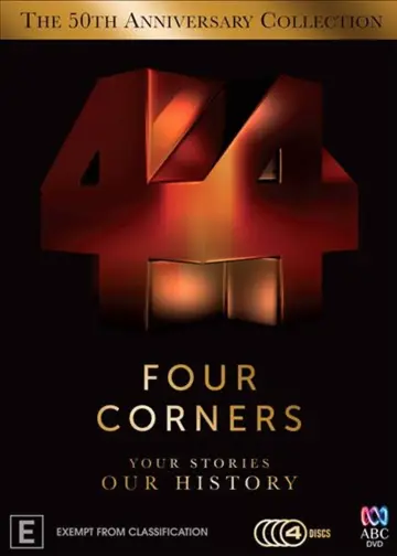 Poster for the TV series "Four Corners" #1349261