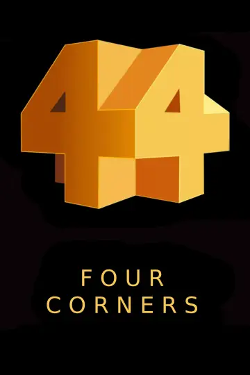Poster for the TV series "Four Corners" #1349262