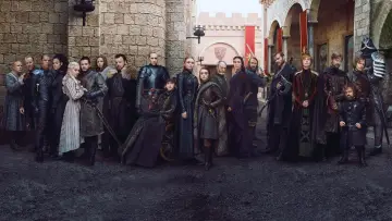 Backdrop к сериалу "Game of Thrones" #1212661