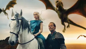 Backdrop к сериалу "Game of Thrones" #1212774
