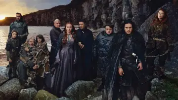 Backdrop к сериалу "Game of Thrones" #1212781