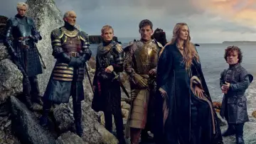 Backdrop к сериалу "Game of Thrones" #1212782