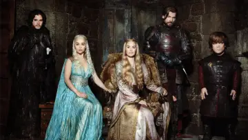Backdrop к сериалу "Game of Thrones" #1212783