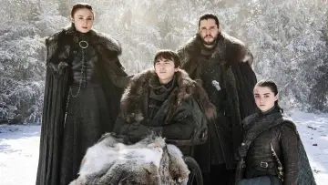 Backdrop к сериалу "Game of Thrones" #1212810