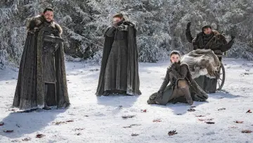 Backdrop к сериалу "Game of Thrones" #1212813