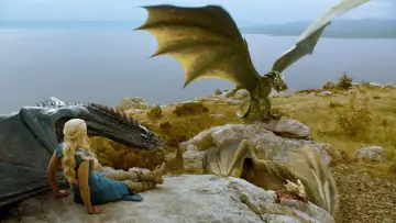Backdrop к сериалу "Game of Thrones" #1212667