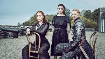 Backdrop к сериалу "Game of Thrones" #1212848