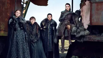 Backdrop к сериалу "Game of Thrones" #1212655