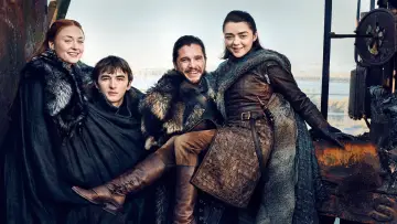 Backdrop к сериалу "Game of Thrones" #1212701