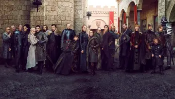 Backdrop к сериалу "Game of Thrones" #1212702