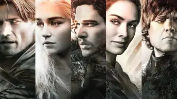 Backdrop к сериалу "Game of Thrones" #1212704