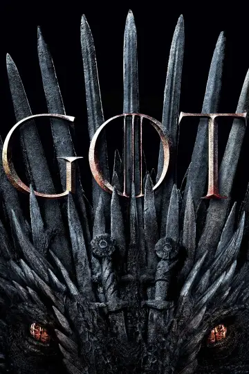 Poster к сериалу "Game of Thrones" #1213251