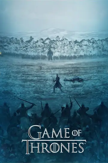 Poster к сериалу "Game of Thrones" #1213252
