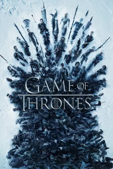 Poster к сериалу "Game of Thrones" #1213254