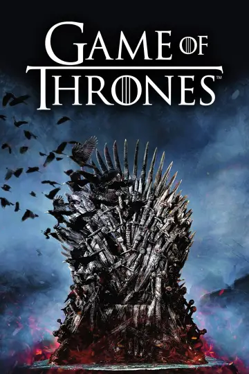 Poster к сериалу "Game of Thrones" #1213256