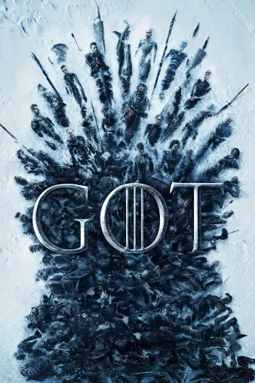 Poster к сериалу "Game of Thrones" #1213257