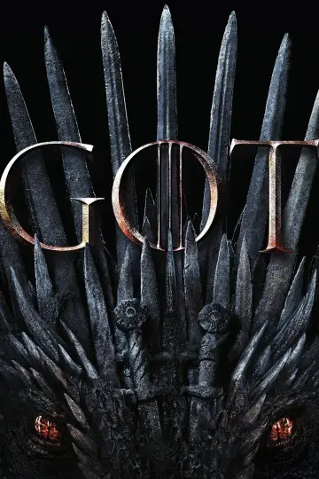 Poster к сериалу "Game of Thrones" #1213262