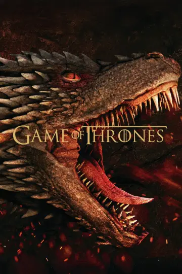 Poster к сериалу "Game of Thrones" #1213278