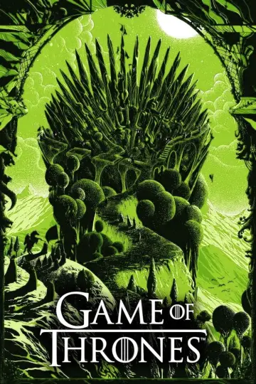 Poster к сериалу "Game of Thrones" #1213280
