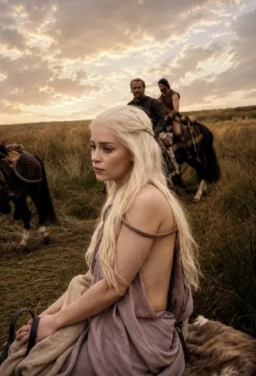 Poster к сериалу "Game of Thrones" #1213284