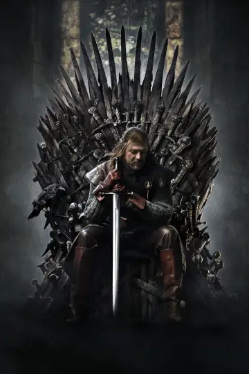 Poster к сериалу "Game of Thrones" #1213288