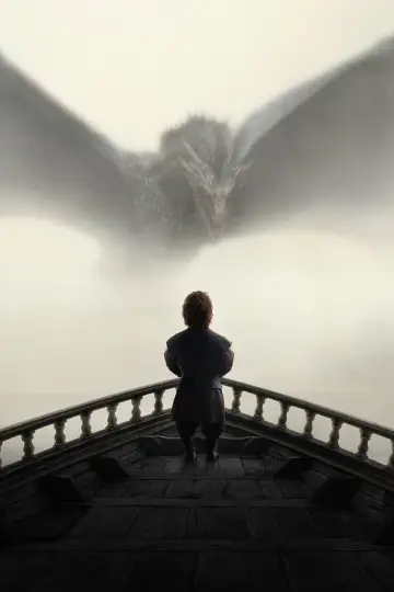 Poster к сериалу "Game of Thrones" #1213291