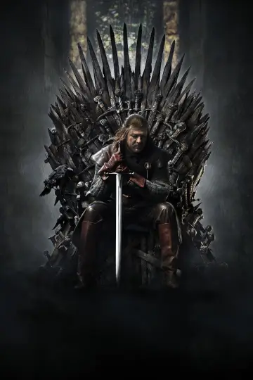 Poster к сериалу "Game of Thrones" #1213293