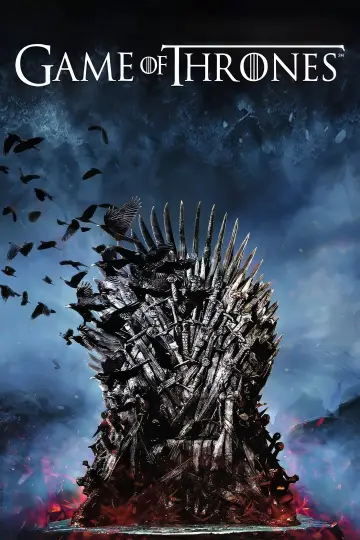 Poster к сериалу "Game of Thrones" #1213295