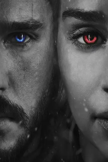 Poster к сериалу "Game of Thrones" #1213297