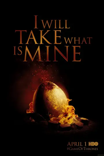 Poster к сериалу "Game of Thrones" #1213298