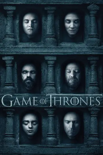 Poster к сериалу "Game of Thrones" #1213301