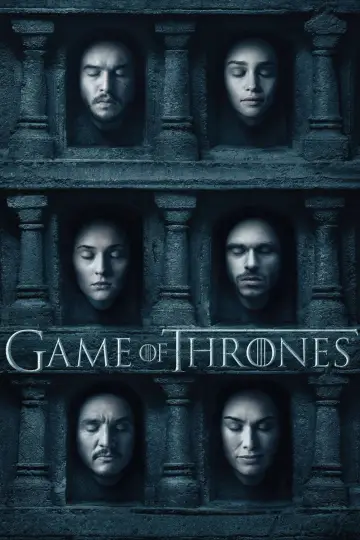 Poster к сериалу "Game of Thrones" #1213302