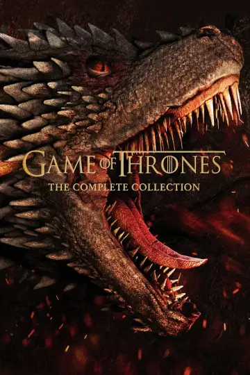 Poster к сериалу "Game of Thrones" #1213303