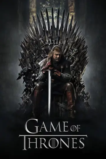 Poster к сериалу "Game of Thrones" #1213307